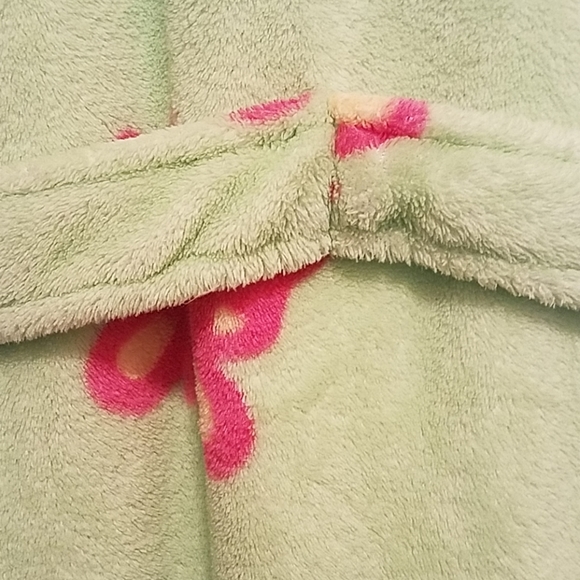 Komar Kids Girls Butterfly Robe - Picture 5 of 7